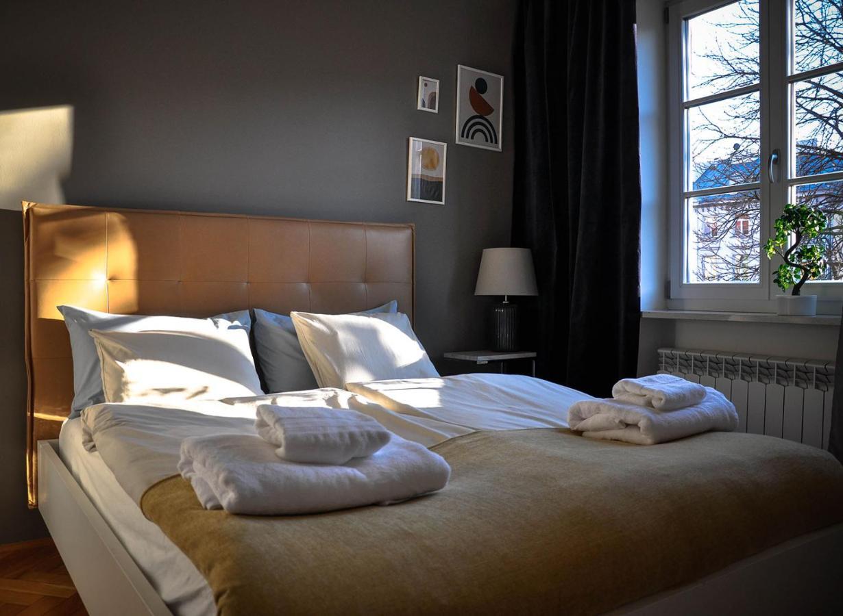 Appartement Best Rest Warszawa Stare Miasto Extérieur photo